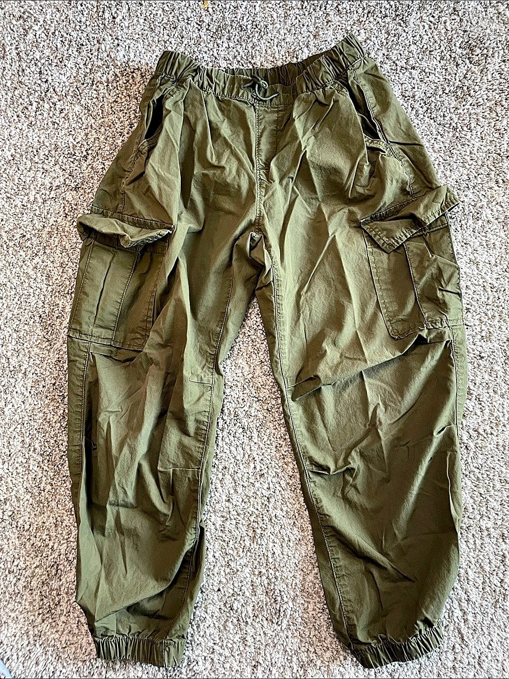 Gap Kids Cargo Pants Size 10 Like New